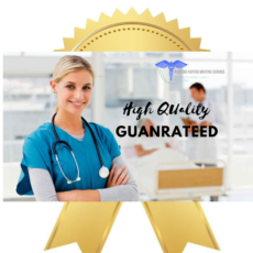 Reliable Custom Nursing Paper Writing Services