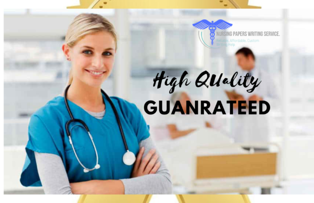 Reliable Custom Nursing Paper Writing Services