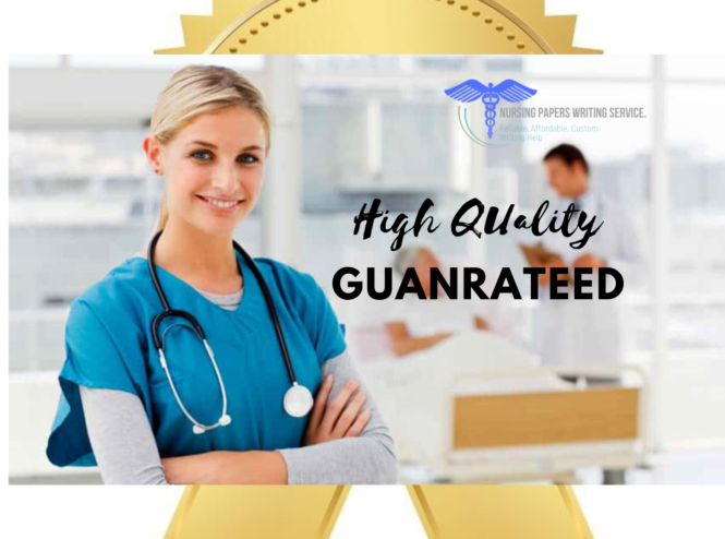 Reliable Custom Nursing Paper Writing Services