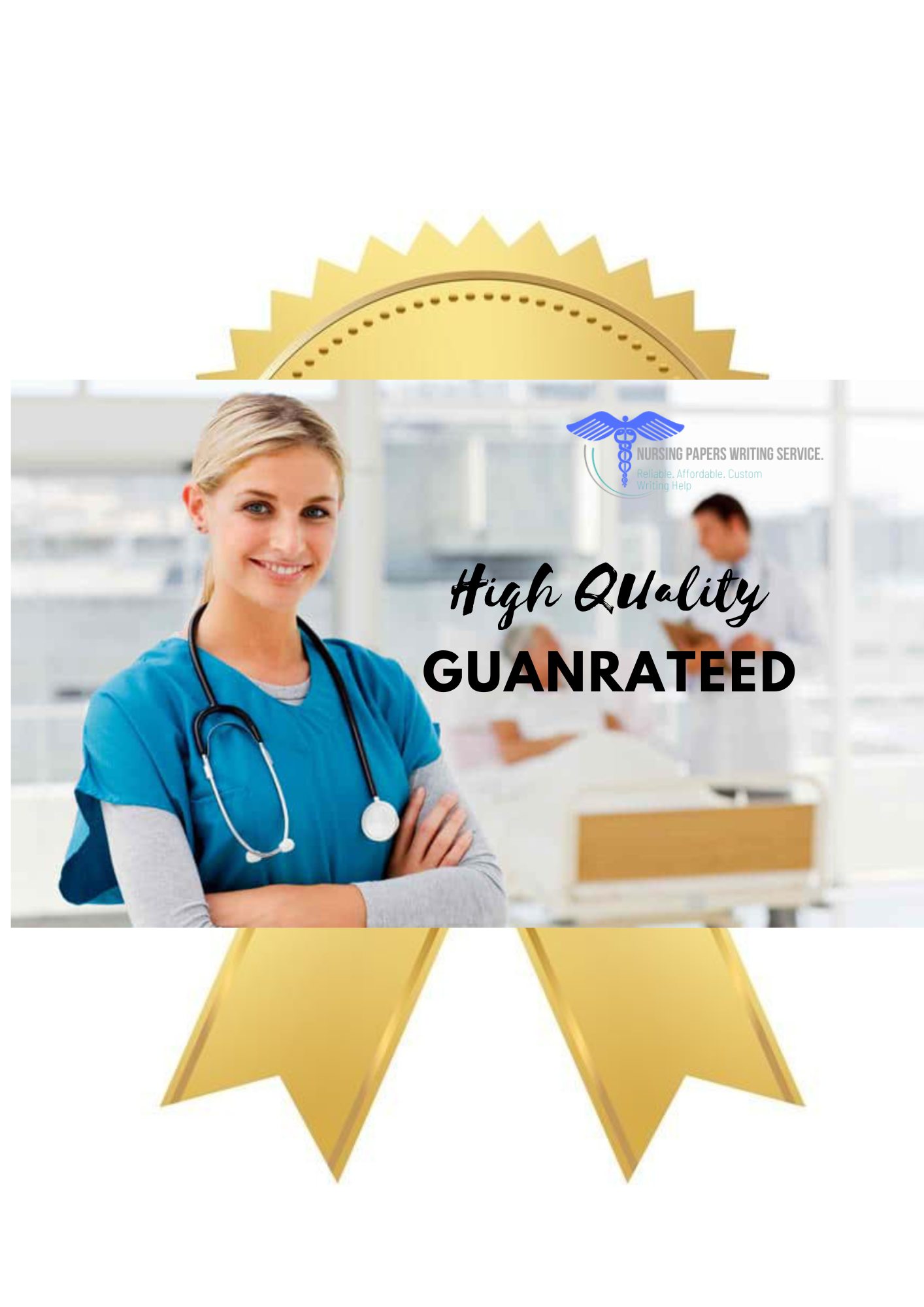 Reliable Custom Nursing Paper Writing Services