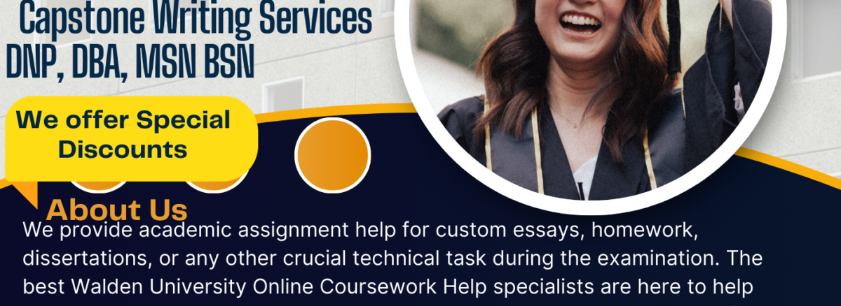 Professional Walden Assignment Writing Services